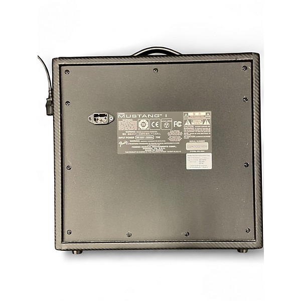 Used Fender MUSTANG MARK I Guitar Combo Amp