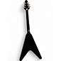 Used Epiphone KIRK HAMMETT FLYING V BLACK Solid Body Electric Guitar