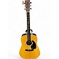Used Martin special 16 style Natural Acoustic Guitar thumbnail