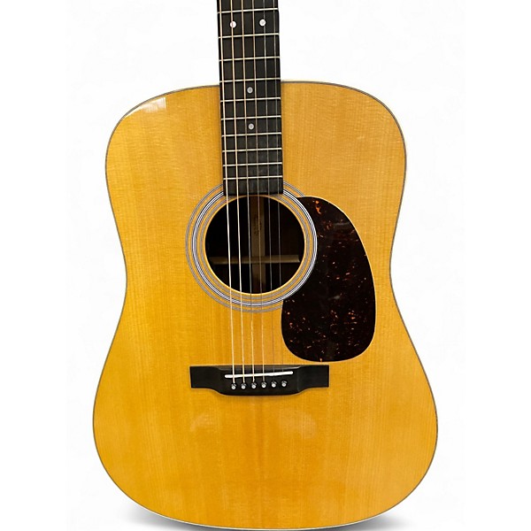 Used Martin special 16 style Natural Acoustic Guitar