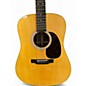 Used Martin special 16 style Natural Acoustic Guitar