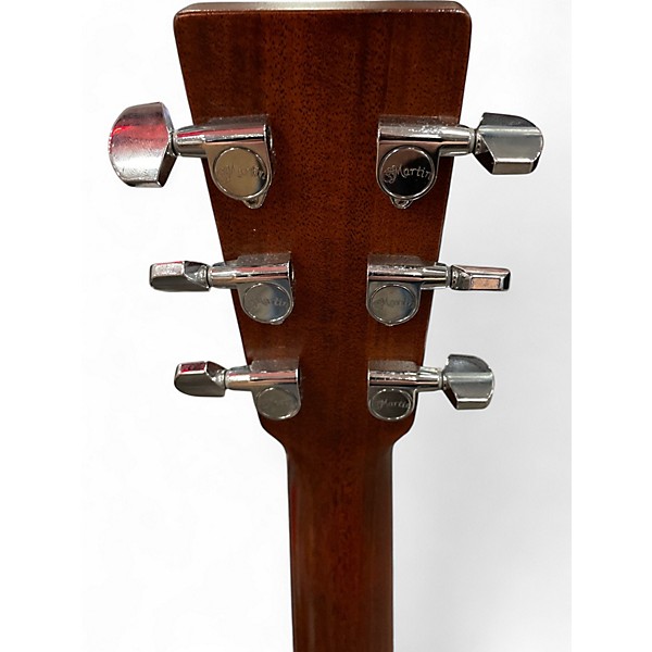 Used Martin special 16 style Natural Acoustic Guitar