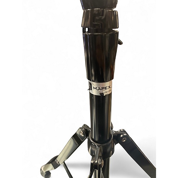 Used Mapex B800EB - Armory Black Plated Boom Stand Cymbal Stand