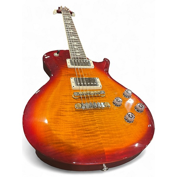 Used 2021 PRS S2 McCarty 594 2 Color Sunburst Solid Body Electric Guitar