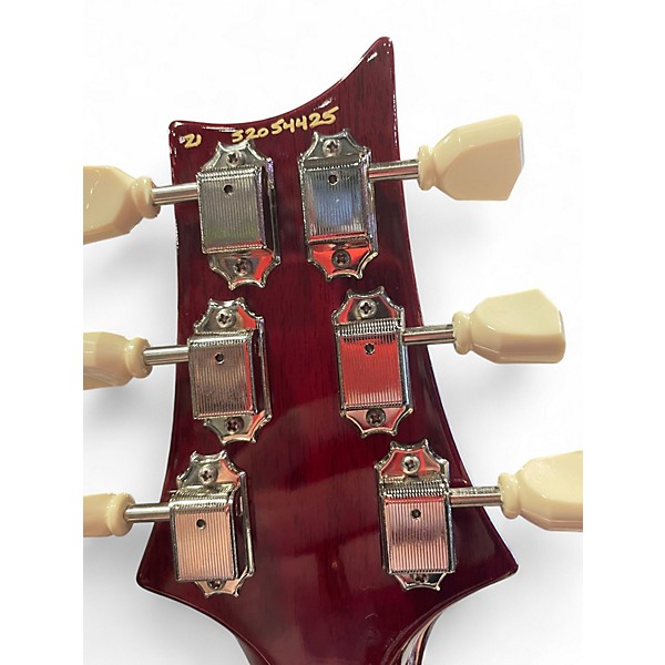 Used 2021 PRS S2 McCarty 594 2 Color Sunburst Solid Body Electric Guitar