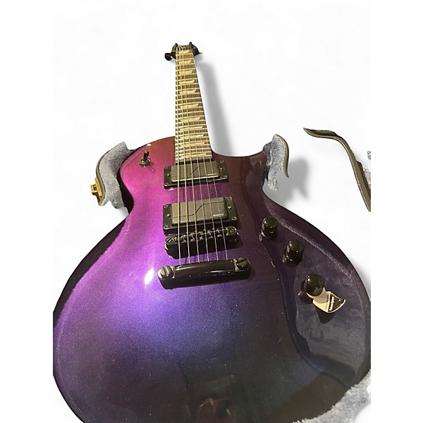 Used ESP LTD EC1000 ANDROMEDA Solid Body Electric Guitar