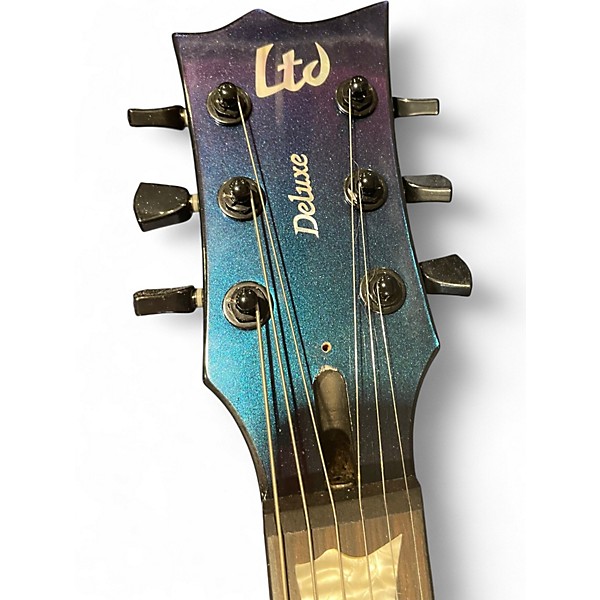 Used ESP LTD EC1000 ANDROMEDA Solid Body Electric Guitar