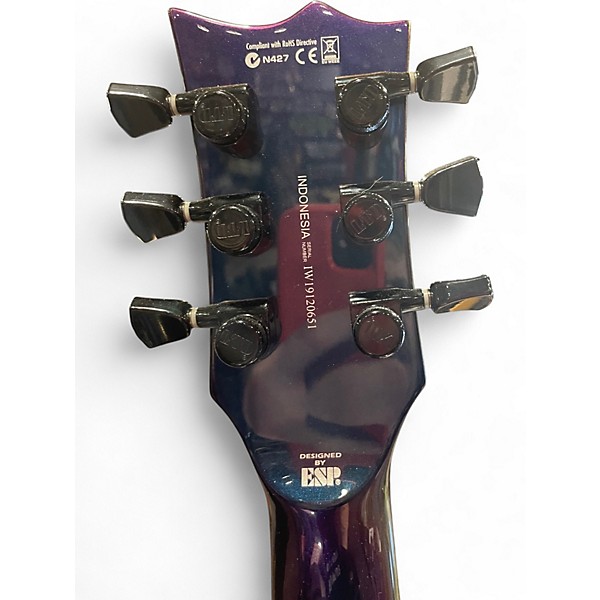 Used ESP LTD EC1000 ANDROMEDA Solid Body Electric Guitar