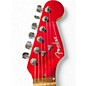 Used 1997 Fender 1997 STRATOCASTER WITH HOTRAILS Red Solid Body Electric Guitar
