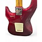 Used 1997 Fender 1997 STRATOCASTER WITH HOTRAILS Red Solid Body Electric Guitar