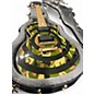 Used Epiphone Zakk Wylde Bullseye Les Paul Custom Plus CAMO BULLSEYE Solid Body Electric Guitar