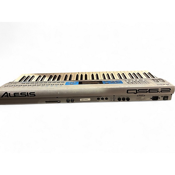 Used Alesis qs6.2 Keyboard Workstation