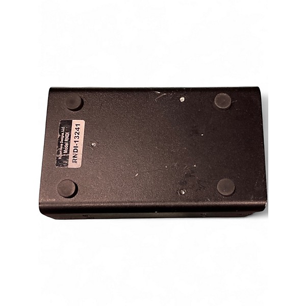 Used Rupert Neve Designs RNDI Direct Box