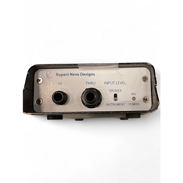 Used Rupert Neve Designs RNDI Direct Box