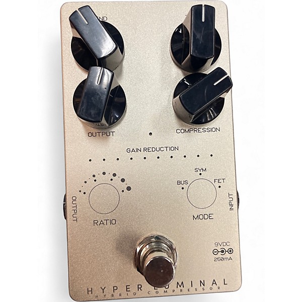 Used Darkglass HYPER LUMINAL Effect Pedal