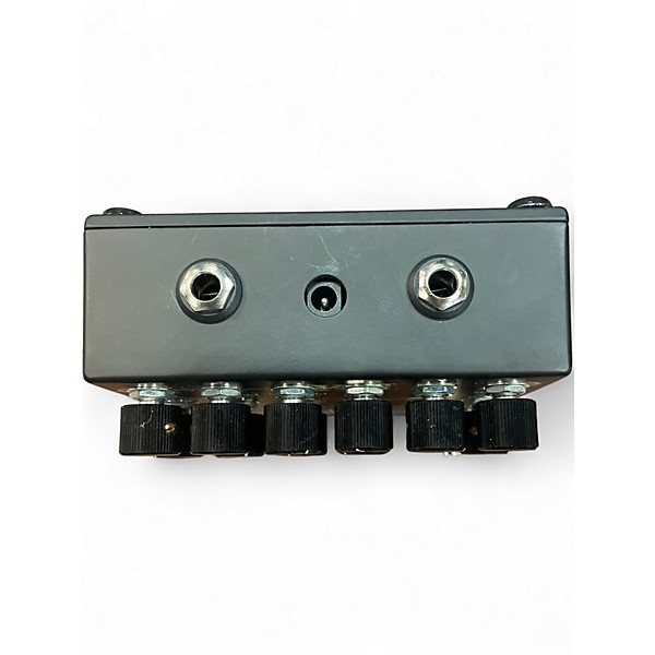 Used Walrus Audio BADWATER Bass Effect Pedal