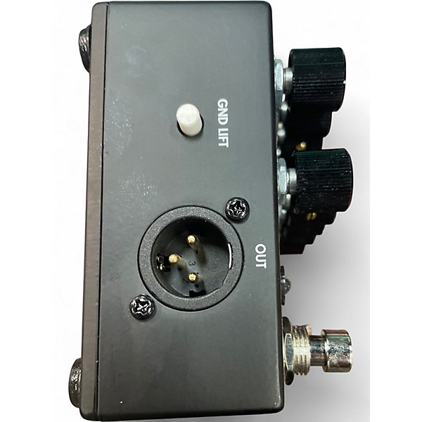 Used Walrus Audio BADWATER Bass Effect Pedal