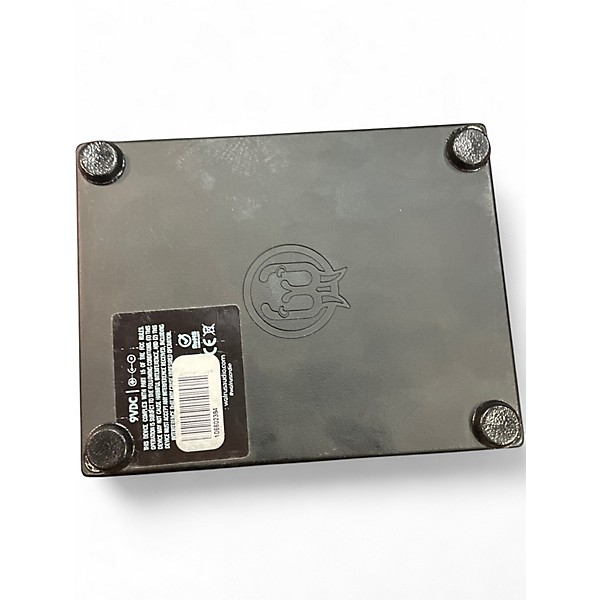 Used Walrus Audio BADWATER Bass Effect Pedal