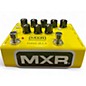 Used MXR BASS D.I+ Bass Effect Pedal