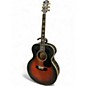 Used Yamaha FJ-651 2 Color Sunburst Acoustic Guitar thumbnail