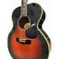 Used Yamaha FJ-651 2 Color Sunburst Acoustic Guitar
