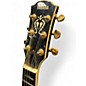 Used Yamaha FJ-651 2 Color Sunburst Acoustic Guitar