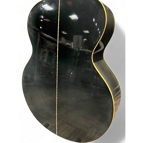 Used Yamaha FJ-651 2 Color Sunburst Acoustic Guitar