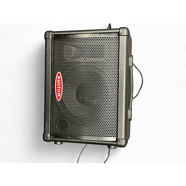 Used Kustom KPM10 Powered Monitor