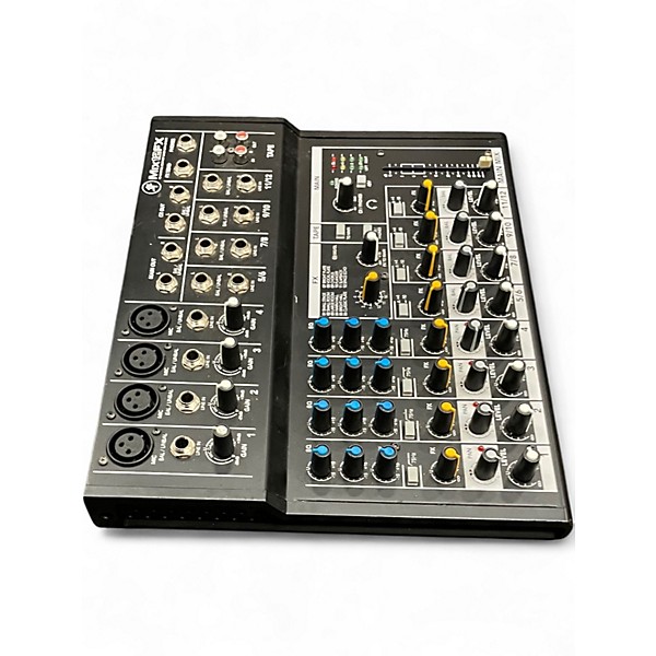 Used Mackie MIX12FX Unpowered Mixer
