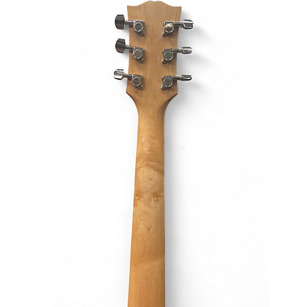 Used Maestro LES PAUL JUNIOR White Solid Body Electric Guitar