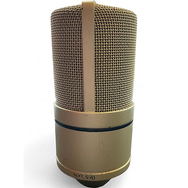 Used MXL 990 Condenser Microphone