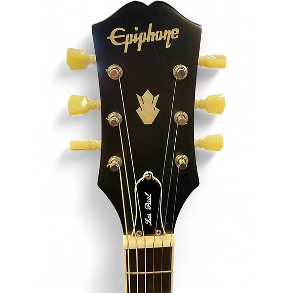 Used Epiphone 61 Les Paul SG Standard Cherry Solid Body Electric Guitar