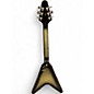 Used Epiphone Silverburst Flying V Silverburst Solid Body Electric Guitar
