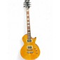 Used ESP LTD EC256FM Honey Burst Solid Body Electric Guitar thumbnail