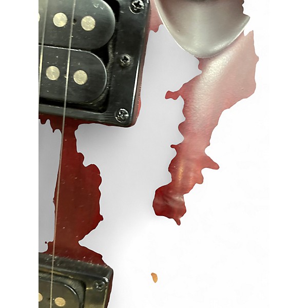 Used Schecter Guitar Research 006 Deluxe Maple Solid Body Electric Guitar