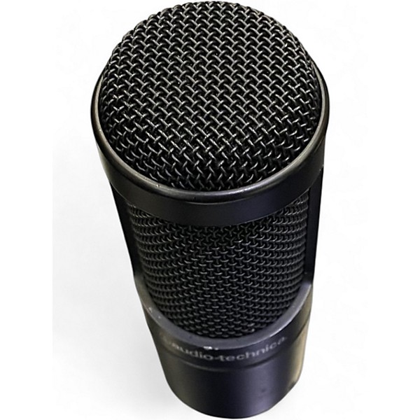 Used Audio-Technica AT2035 Condenser Microphone