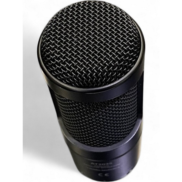 Used Audio-Technica AT2035 Condenser Microphone
