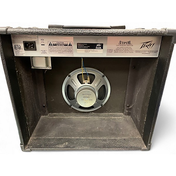 Used Peavey Vypyr 15 1X8 15W Guitar Combo Amp