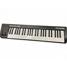 Used M-Audio Keystation 49 Key MIDI Controller