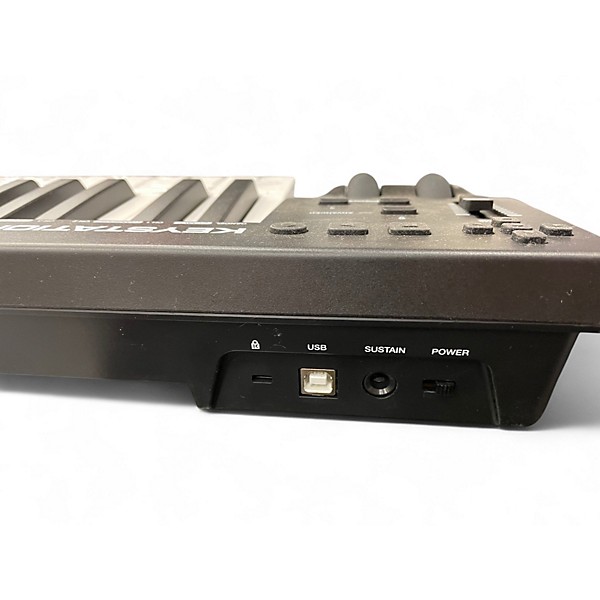 Used M-Audio Keystation 49 Key MIDI Controller