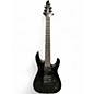 Used Jackson JS22-7 Dinky 7 String Black Solid Body Electric Guitar thumbnail