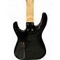 Used Jackson JS22-7 Dinky 7 String Black Solid Body Electric Guitar
