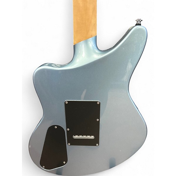 Used D'Angelico BEDFORD  Blue Hollow Body Electric Guitar