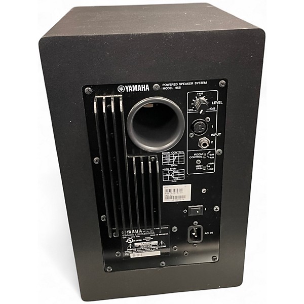 Used Yamaha HS8 Powered Monitor