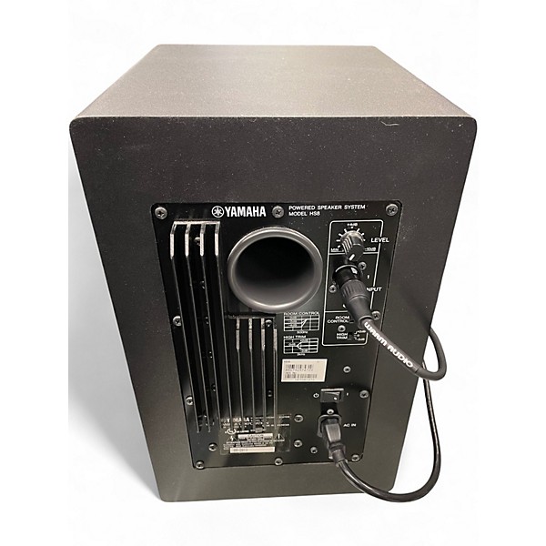 Used Yamaha HS8 Powered Monitor