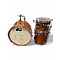 Used DW 3 Piece Collector's Series Jazz Natural Drum Kit thumbnail
