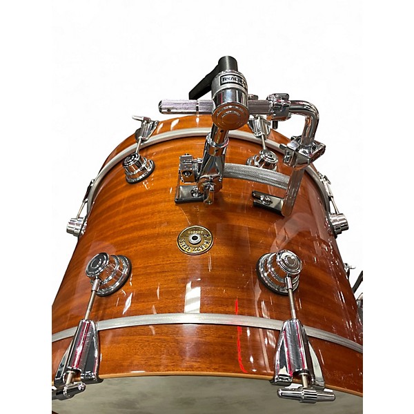 Used DW 3 Piece Collector's Series Jazz Natural Drum Kit