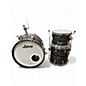 Used Ludwig 3 Piece LEGACY MAHOGONY BLACK OYSTER Drum Kit thumbnail