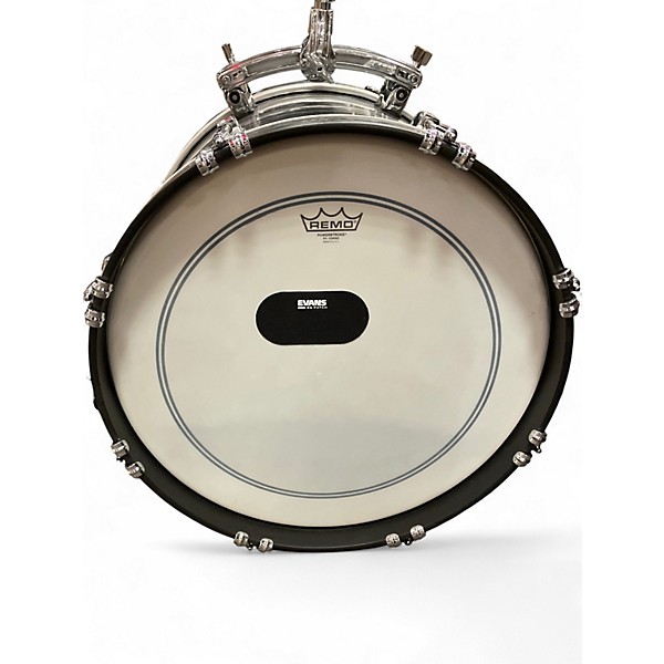 Used Ludwig 3 Piece LEGACY MAHOGONY BLACK OYSTER Drum Kit