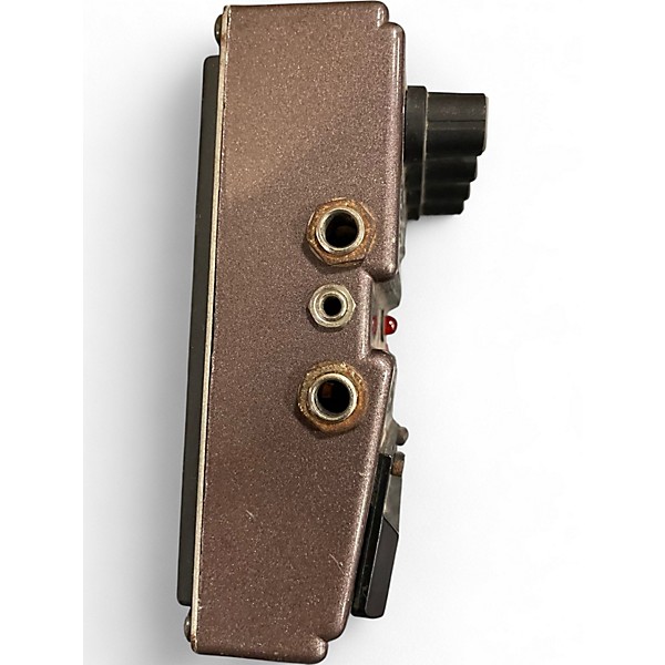 Used DOD FX72 BASS STEREO FLANGER Effect Pedal